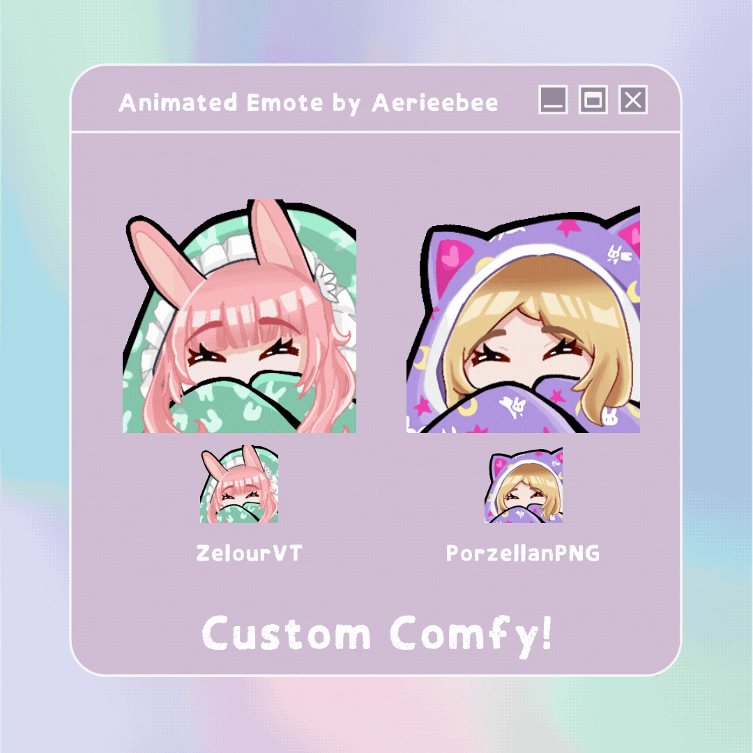 Custom Comfy Comms